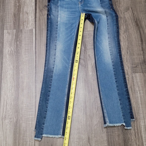 Anthropologie Pilcro Paralell Straight Leg Jeans - Picture 5 of 13